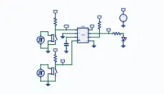 555 Bistable Multivibrator schematic